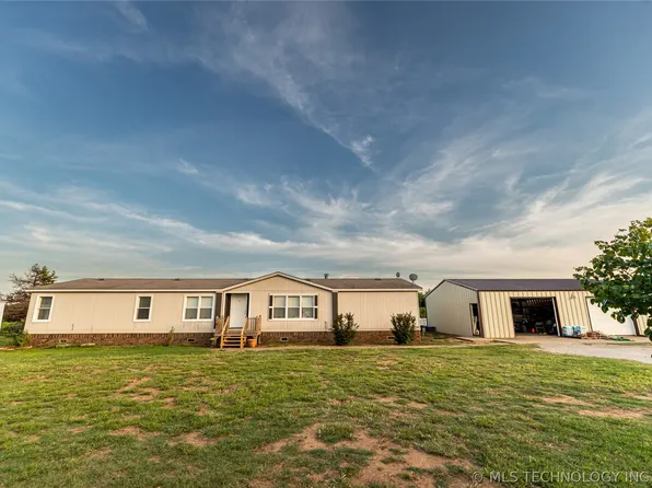 9705 Haken Dr, Glencoe, OK 74032