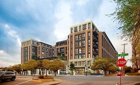 3rd image of 2929 Oak Lawn Ave #854