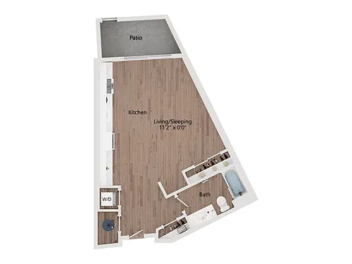 Floor plan S2