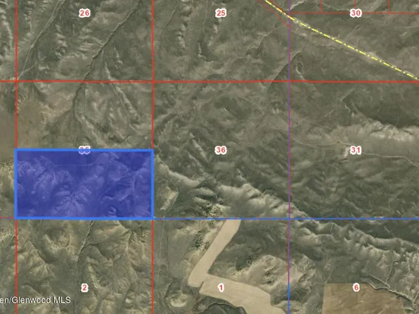 County Road 174w, Craig, CO 81625