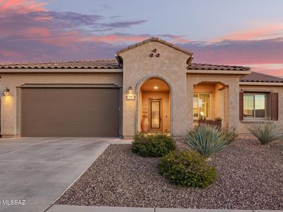6909 W Cliff Spring Trl, Marana, AZ, 85658