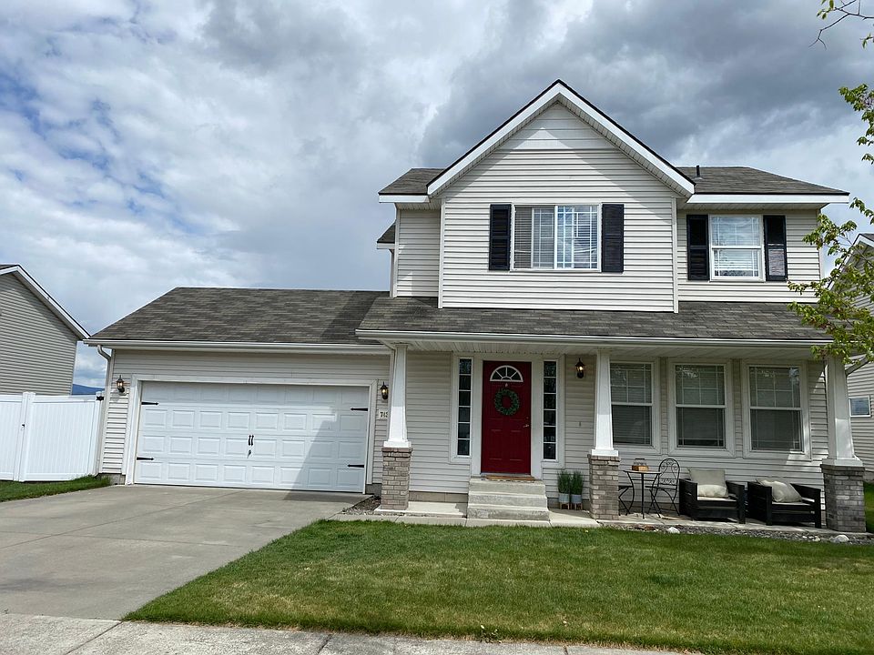 Street view of home.