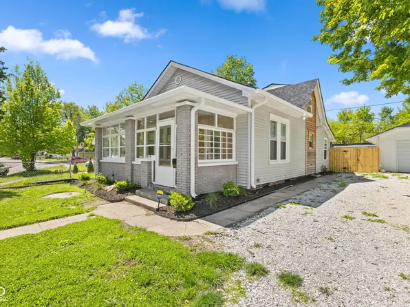 1814 N Parker Ave, Indianapolis, IN 46218