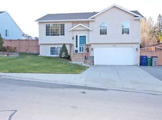 1424 S Chronicle Rd, Spokane, WA 99212