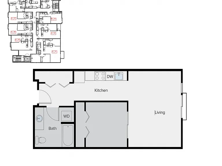 Sparc Apartments — Photo 42