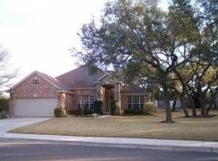 107 Red Oak Ct, Georgetown, TX 78628