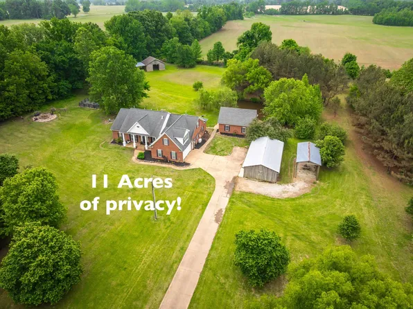 1095 Culbreath Rd, Covington, TN 38019