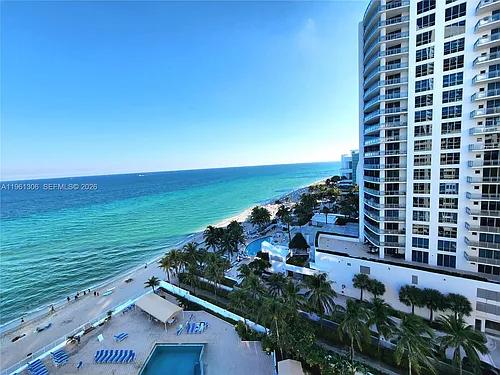 3505 S Ocean Dr #1215 Photo 1