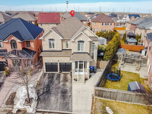 28 Iverson Dr, Brampton, ON L6X 0L6