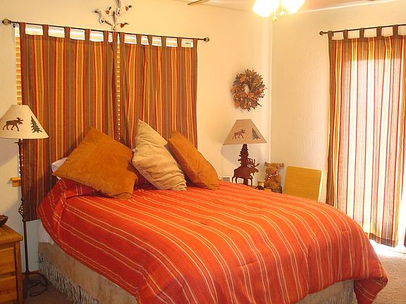 Master bedroom/balcony