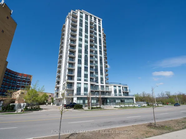 840 Queens Plate Dr, Toronto, ON