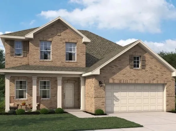 2409 Daisy Ln, Melissa, TX 75454