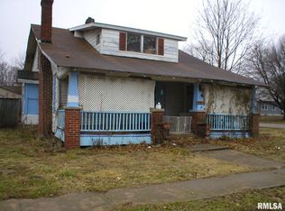 101 S Adams St, Athens, IL 62613