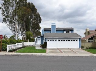 1 Hawkridge, Irvine, CA 92604