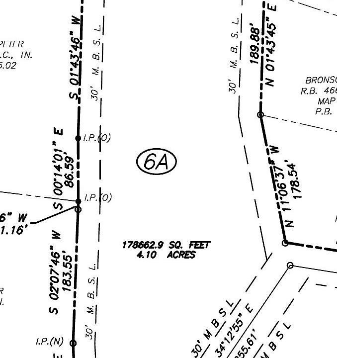 2nd image of 1039 Parsons Way #6A-4.10