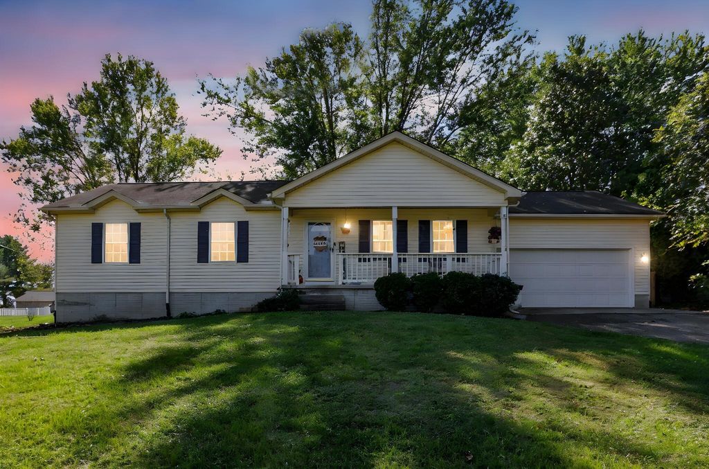 Real estate listing image