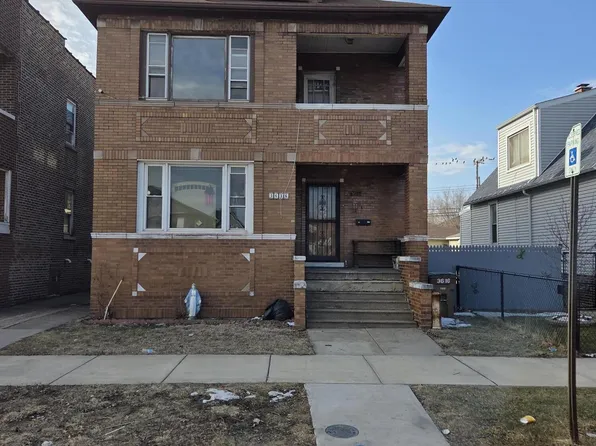 3616 Hemlock St, East Chicago, IN 46312