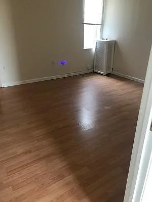 living room - 2432 S Broad St #3