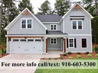 600 Legacy Lakes Way, Aberdeen, NC 28315
