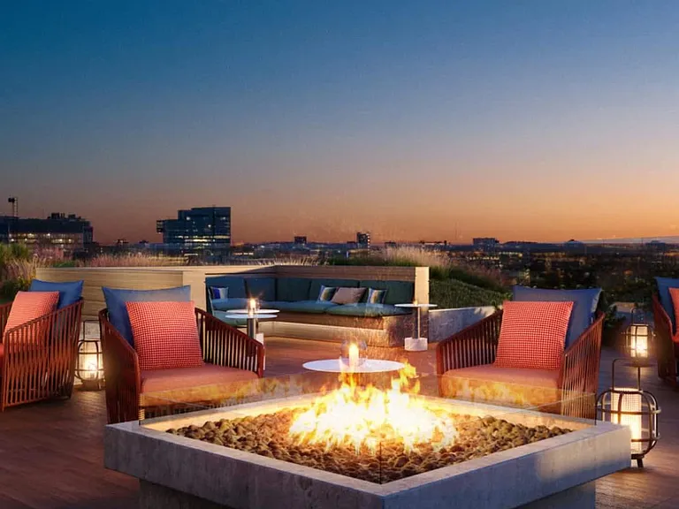 Terrace View