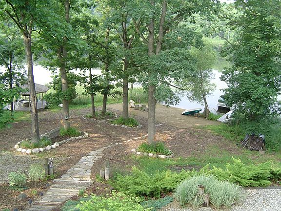 Beach View from Deck