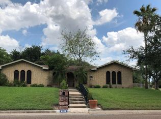 2502 Clifford St, Harlingen, TX 78550