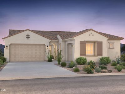 16146 W Red Bird Rd, Surprise, AZ, 85387