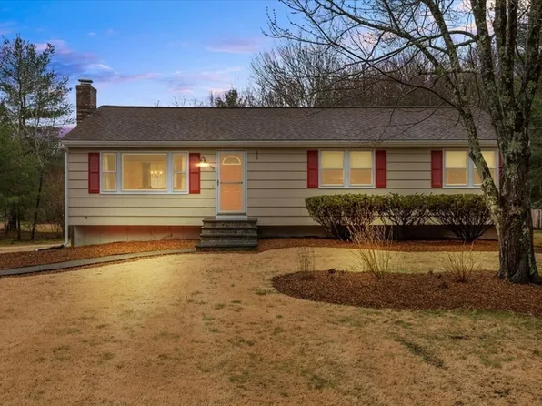 139 Wolomolopoag St, Sharon, MA 02067