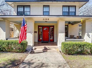2208 Lipscomb St, Fort Worth, TX 76110