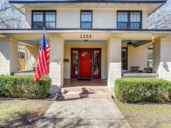2208 Lipscomb St, Fort Worth, TX 76110
