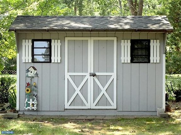 Storage Shed