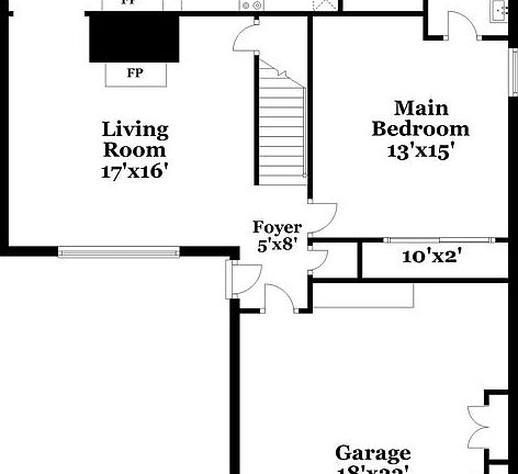 3rd image of 2848 E Brown Rd Unit 8