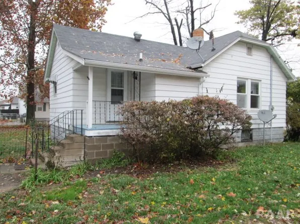 3813 Lauder Ave, Bartonville, IL 61607
