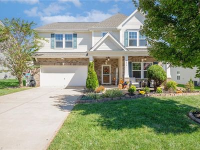 4439 Wedge Dr, Pfafftown, NC, 27040