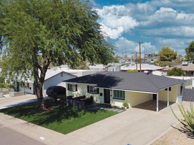 2240 E Roma Ave, Phoenix, AZ, 85016