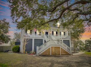 1124 Galleon Rd, Charleston, SC 29412