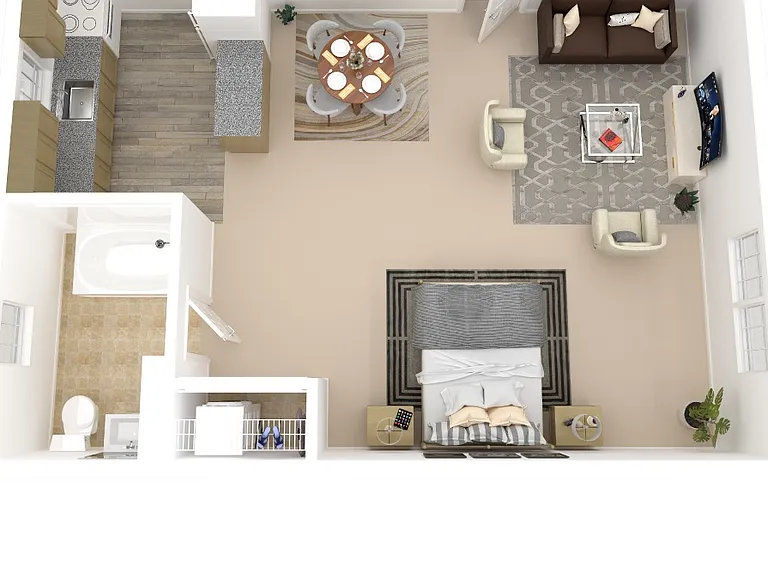 Country Manor Apartment Homes — Photo 22