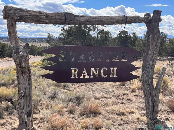 100 Canyon Crossing Dr, Quemado, NM 87829