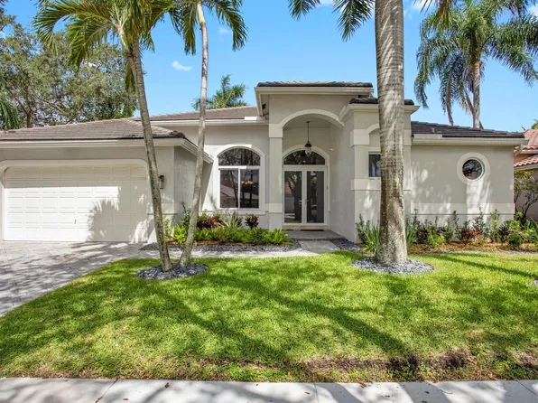2615 Oakbrook Court, Weston, FL 33332
