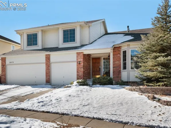 2473 Craycroft Dr, Colorado Springs, CO 80920