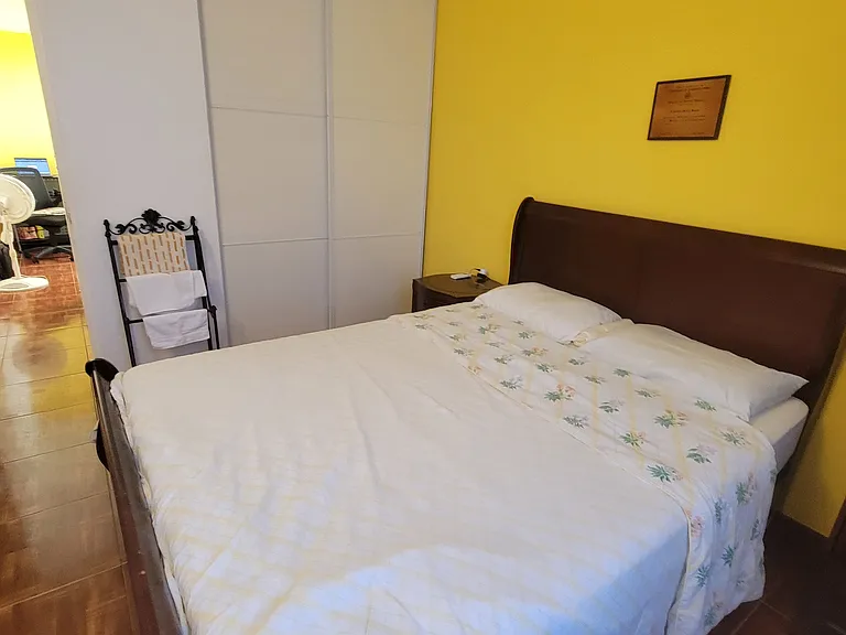 2nd Bedroom with AC
