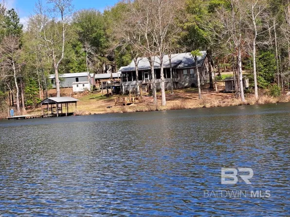 859 Cold Creek Dr, Evergreen, AL 36401