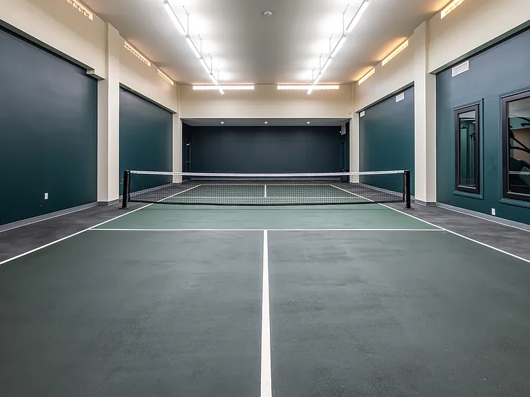 Pickle Ball Court