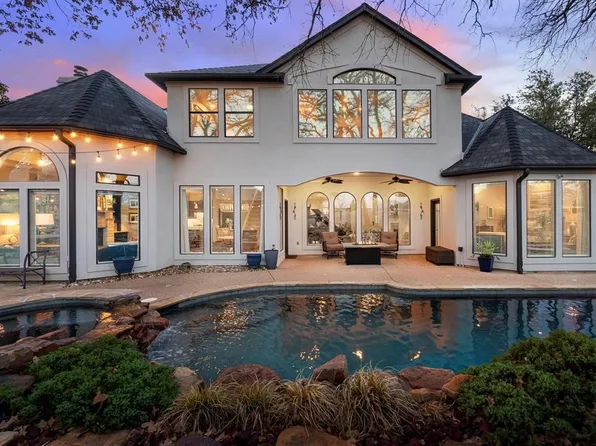 611 Winding Creek Ct, Southlake, TX 76092