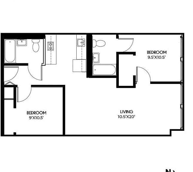 820 Michigan by 3L Living — Photo 37