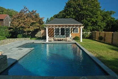  Pool andPool House