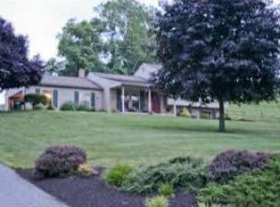 308 Smithville Rd, New Providence, PA 17560