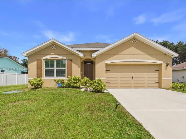 301 SE Volkerts Ter, Port Saint Lucie, FL 34983
