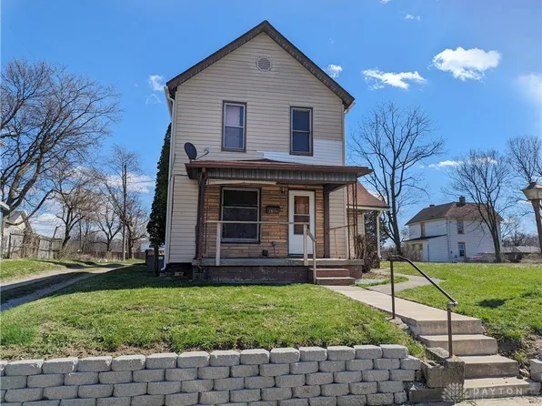 1518 Clay St, Springfield, OH 45505