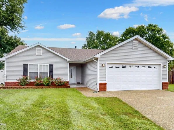 3814 Sonoma Ln, Louisville, KY 40219